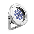 Светодиодный светильник UL700-CW Submersible LED Light 48W/12LED/12-24VDC/1cab.o./3m