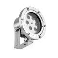 Светодиодный светильник UL600-CW Submersible LED Light 24W/6LED/12-24VDC/1cab.o./3m