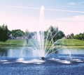 Фонтанная насадка Buckingham Nozzle Floating Fountain 5 hp